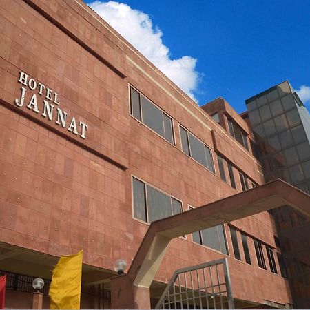 Hotel Jannat Agra  Exterior foto