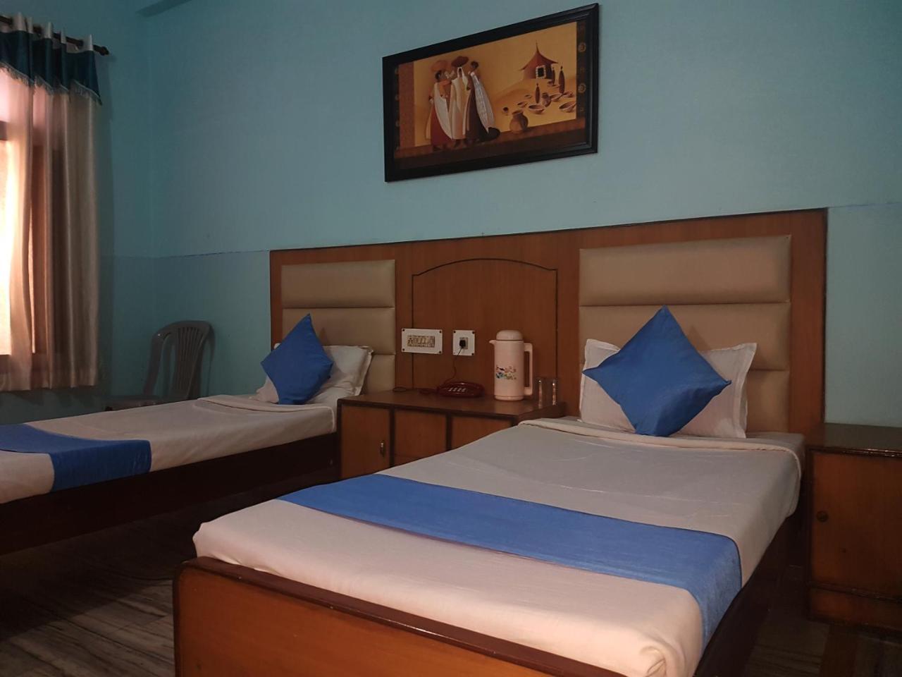 Hotel Jannat Agra  Exterior foto
